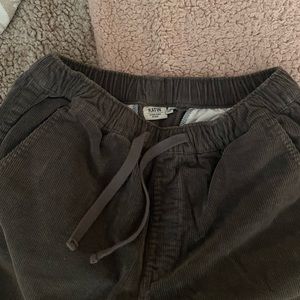 Katin Corduroy Shorts